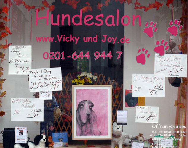 hundesalon
